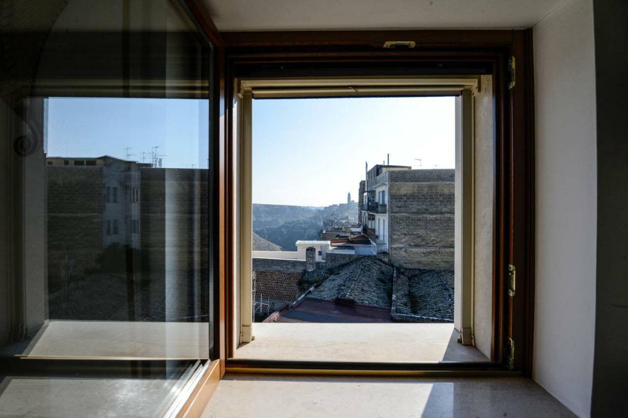 马泰拉Uno Sguardo Sui Sassi住宿加早餐旅馆 外观 照片